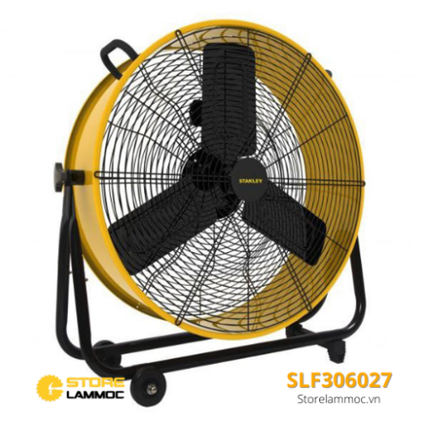 Quạt sàn công nghiệp 60cm Stanley SLF306027