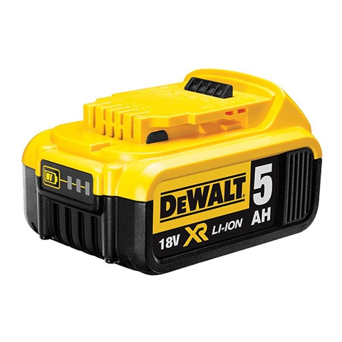 Máy bào gỗ pin Dewalt DCP580P2 18V lưỡi 82mm