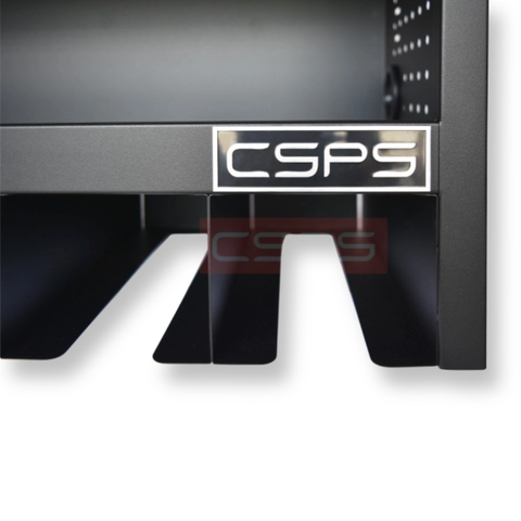 Tủ dụng cụ treo tường 76cm màu đen CSPS VNWC076A3BB2