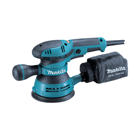 Máy chà nhám rung xoay 125mm Makita BO5041