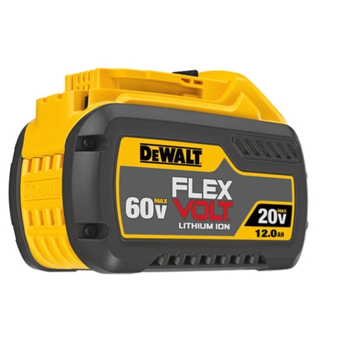 Pin thay thế 60v 12ampe Dewalt Flexvolt DCB612-KR 12ampe 60V
