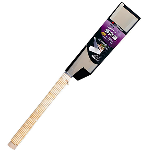 Cưa gỗ tre cán mây dài 240mm Nhật Razor Saw Gyokucho RZ371