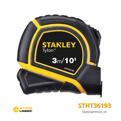 Thước kéo (cuộn) Stanley STHT36193 3m