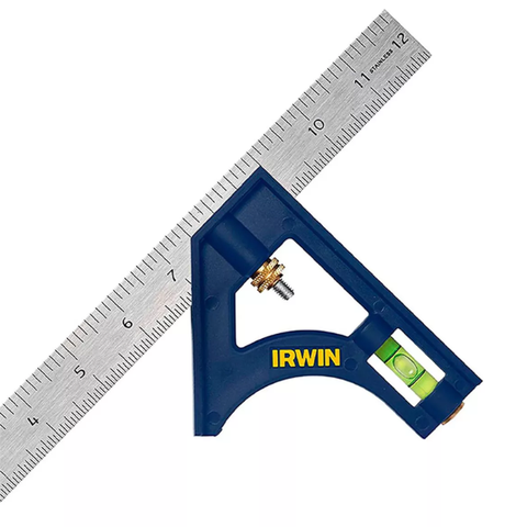 Thước ke góc có thủy Irwin T1884635