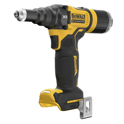 Thân máy bắn đinh rút rive 2.4-4.8mm pin 20V Dewalt DCF403NT