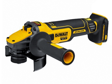 Thân máy mài pin 20V động cơ gắn liền DEWALT  DCG409VSN