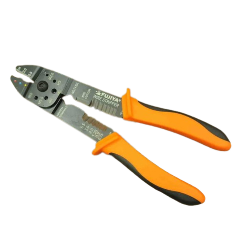 Kìm tuốt dây điện bấm cos Fujiya FA106