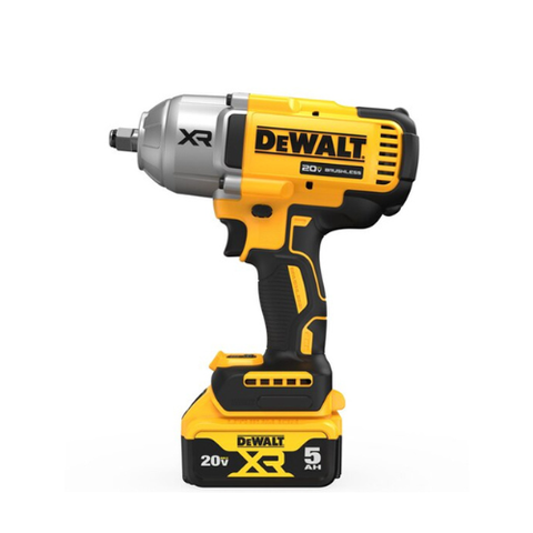 Máy bắn bu lông cầm tay pin 20V Dewalt DCF900P2T