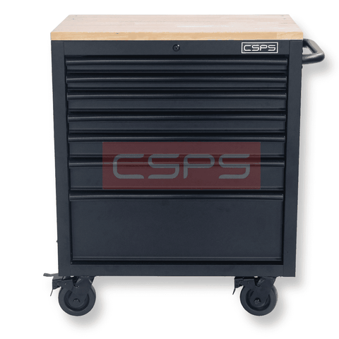 Tủ đồ nghề 07 ngăn 76mm không nâng hạ CSPS VNTC07607BB5M