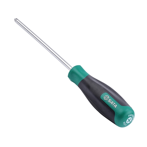 Tua vít chữ T đầu chữ thập 1x150mm Sata 63509