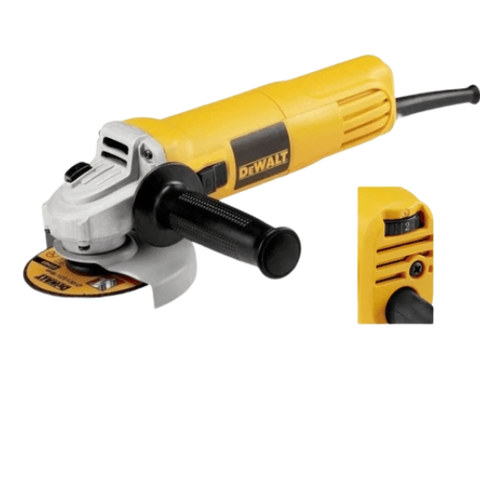 Máy mài cắt cầm tay 125mm điều chỉnh tốc độ Dewalt DWE4119-B1