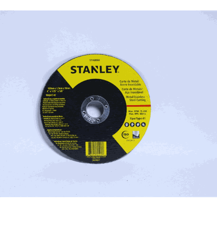 Đá cắt Stanley STA8060SUT 105mm siêu mỏng chỉ 1.0mm