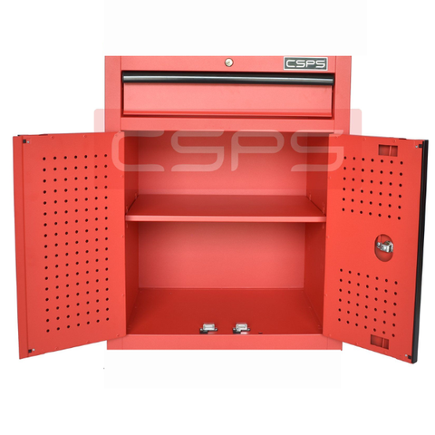 Tủ dụng cụ CSPS 61cm - 01 hộc kéo màu đỏ CSPS VNTC06101BC1