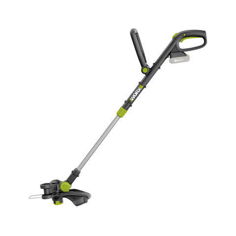 Thân máy cắt cỏ bằng cước dùng pin 20V Worx WD163.9 (không gồm pin sạc)