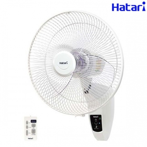 Quạt treo tường Hatari HT-W16R6 (Hàng chính hãng)