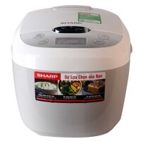 Nồi Cơm Điện Tử Sharp KS-COM180EV-GY