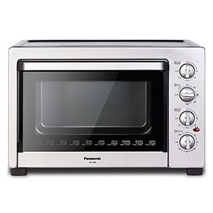 Lò nướng Panasonic NB-H3800SRA 38 lít (Hàng chính hãng)