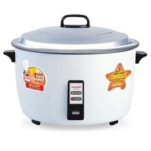 Nồi cơm điện nắp rời Sharp KSH-D55V - 5 lít