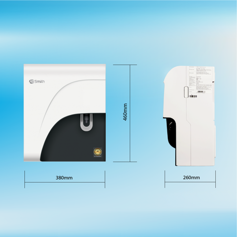 Máy lọc nước A. O. Smith C1