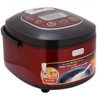 Nồi cơm điện tử Sharp KS-TH18-RD