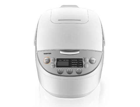 Nồi cơm điện Toshiba RC-10DH1NV (Hàng chính hãng)