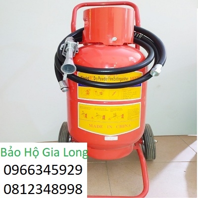 bình bột cứu hỏa