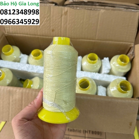 chỉ aramid chống cháy