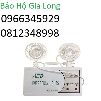 đèn cảnh báo sự cố aed