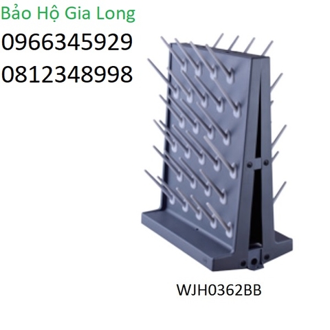 giá treo ống nghiệm wjh0362bb