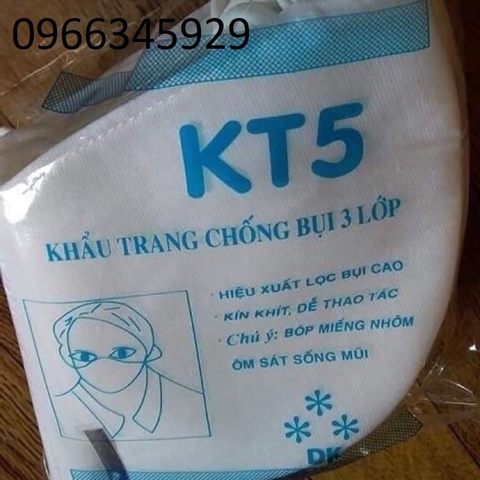 Khẩu trang kt5