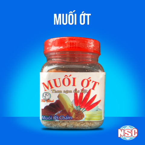 Muối Ớt