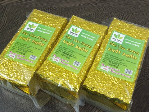 Chè Tân Cương Nhất phẩm 500g