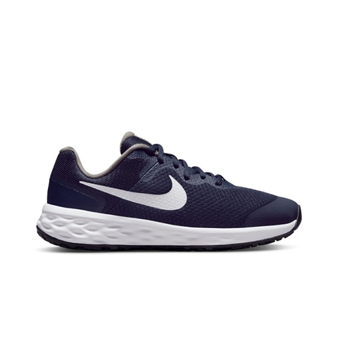Giày Nike Revolution 6 GS DD1096 400 xanh navy - giày authentic