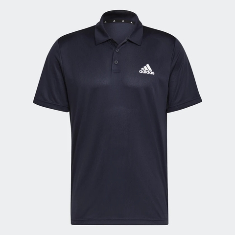 1-Áo Polo Adidas AEROREADY DESIGNED TO MOVE H30284