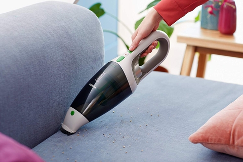 Máy hút bụi cầm tay là gì? Có nên chọn mua máy hút bụi cầm tay không?