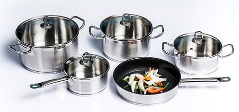 Nồi inox có sử dụng được cho bếp từ không?