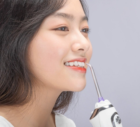 Mách bạn cách sử dụng máy tăm nước để an toàn và hiệu quả