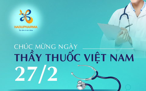 KỶ NIỆM 68 NĂM NGÀY THẦY THUỐC VIỆT NAM (27/2/1955-27/2/2023)