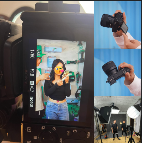 Giải pháp trọn gói livestream bằng máy ảnh cho người kinh doanh - Xóa bỏ nỗi đau, tăng mạnh doanh thu