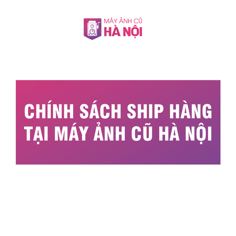 MUA MÁY ẢNH ONLINE Ở ĐÂU UY TÍN?