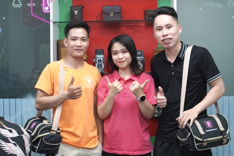 Vì sao Máy ảnh cũ Hà Nội tự tin là đơn vị kinh doanh máy ảnh cũ hàng đầu thị trường?