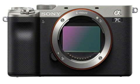 Thu Cũ Đổi Mới Lên Đời Sony A7C: Nâng cấp máy ảnh Full-Frame