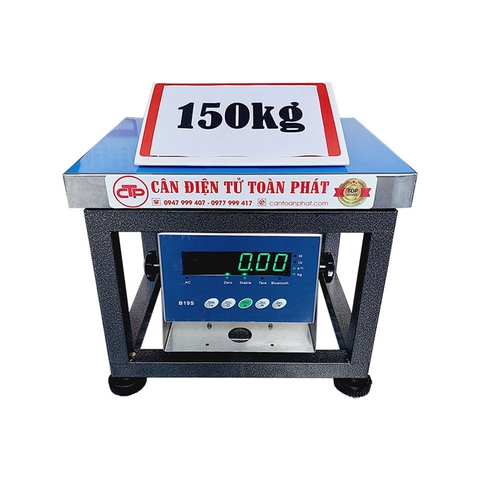 Cân Ghế Điện Tử 150kg Amcell USA B19S150G34V