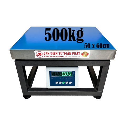 Cân Ghế Điện Tử 500kg Amcell USA B19W500G56