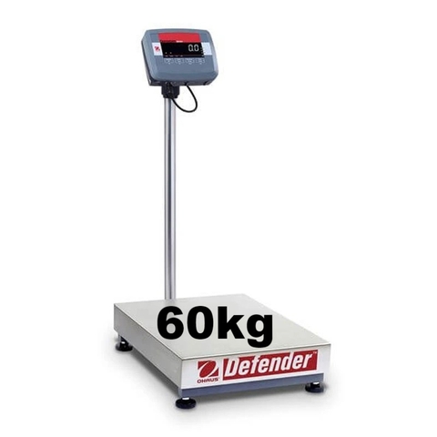 Cân Bàn Điện Tử 60kg OHAUS MỸ D32PE60B2L2