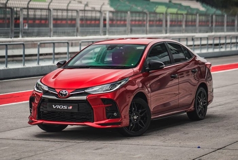 Giá bán và thông số kỹ thuật toyota vios 2021 chi tiết nhất
