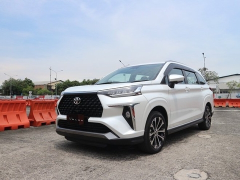 Toyota Veloz 2022 Đà Nẵng : Đánh giá và báo giá mới nhất