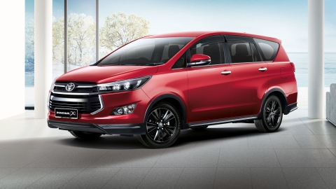 Đánh giá Toyota Innova Venturer: TIỆN NGHI số #1