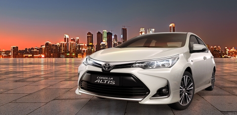 Toyota Corolla Altis 2022 Đà Nẵng: Đánh giá chi tiết mới nhất