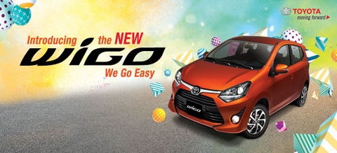 Lướt xe Wigo – Trả góp nhẹ nhàng